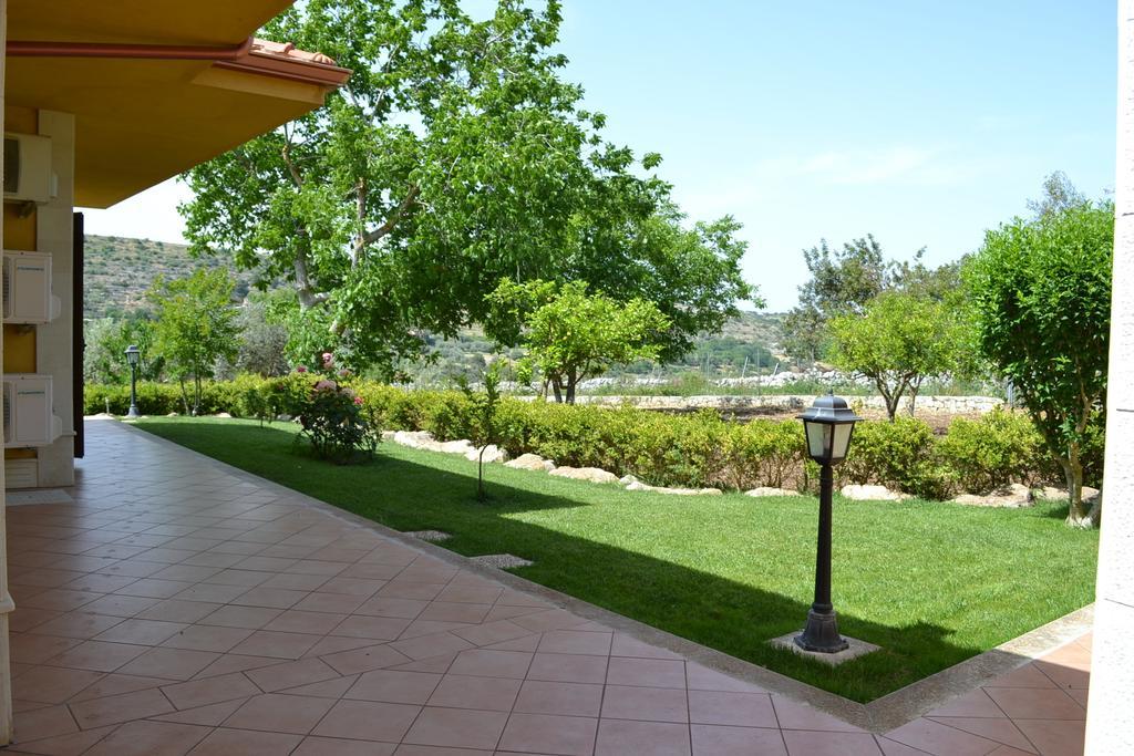 Villa Le Rose Di Modica Zimmer foto