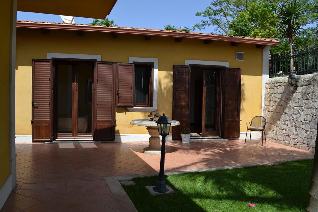 Villa Le Rose Di Modica Zimmer foto
