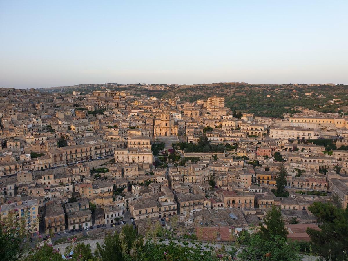 Villa Le Rose Di Modica Exterior foto