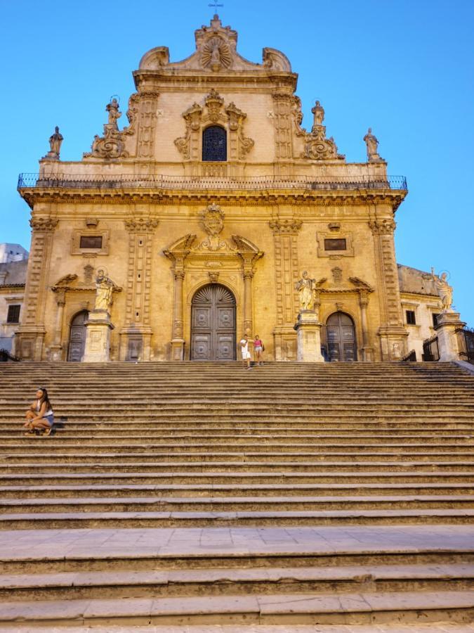 Villa Le Rose Di Modica Exterior foto