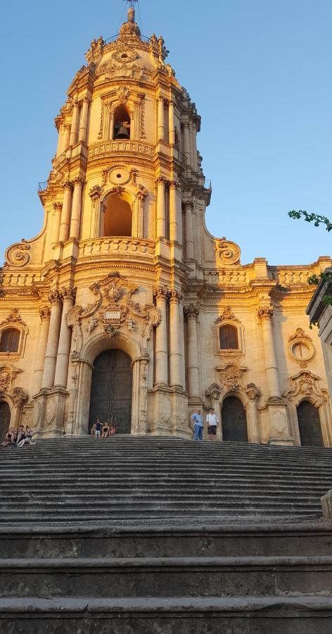 Villa Le Rose Di Modica Exterior foto